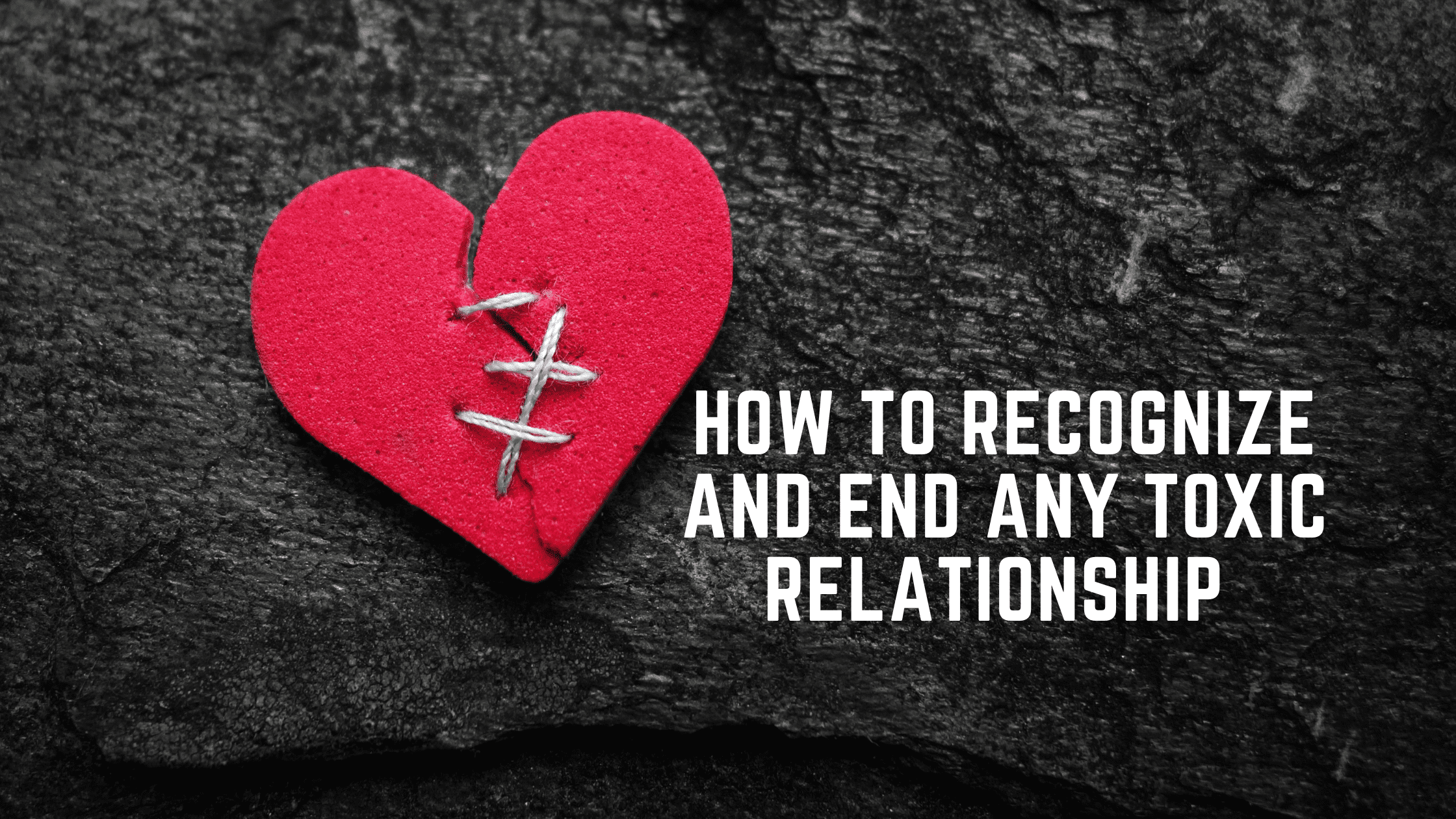 How to Recognize and End Any Toxic Relationship | C Psychic Readings